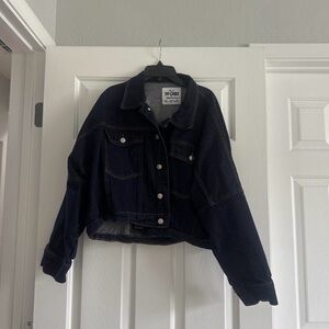 Princess Polly Denim Jacket